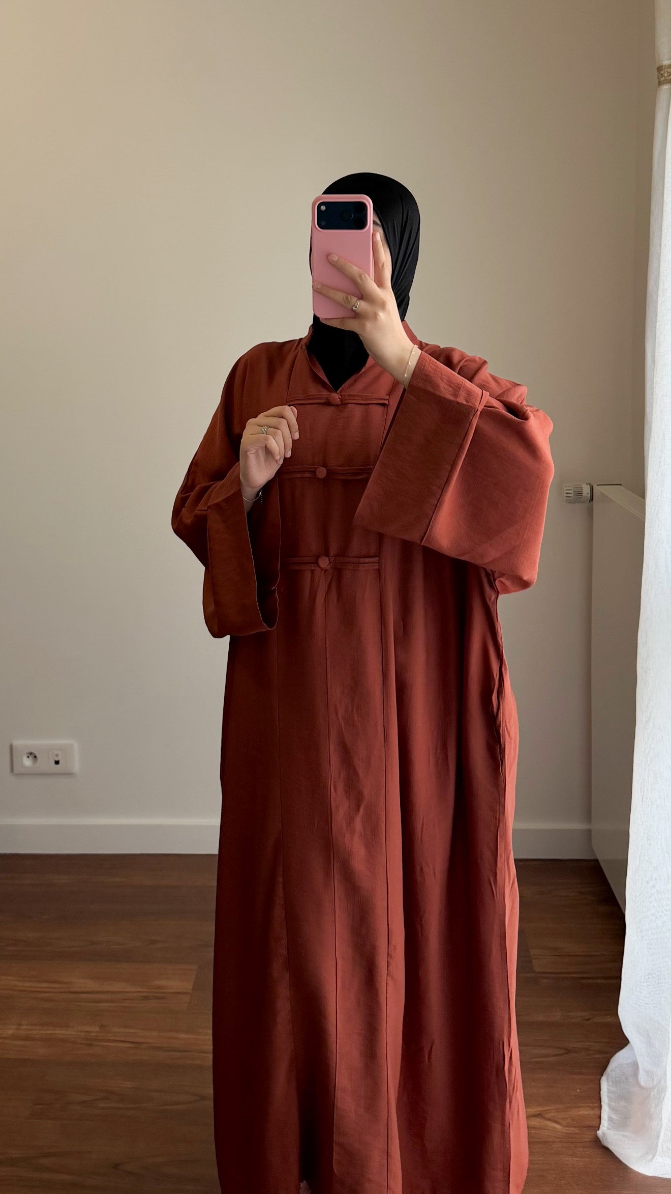ABAYA TOYKO BRIQUE