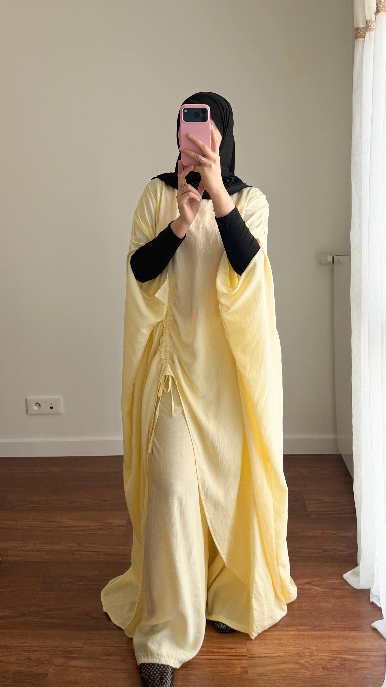 ENSEMBLE ZEYNEB JAUNE