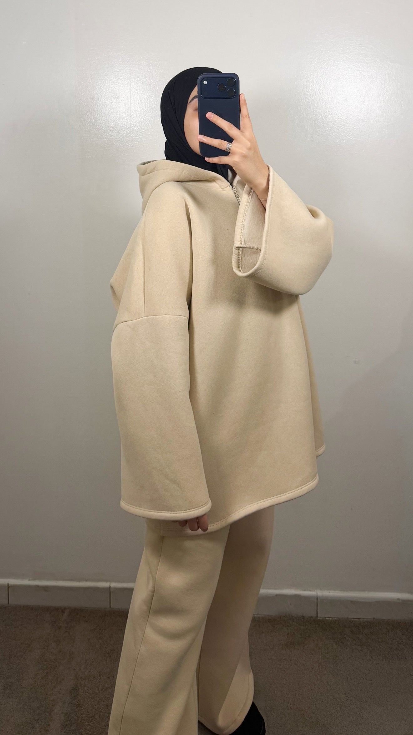 ENSEMBLE AMIRA BEIGE