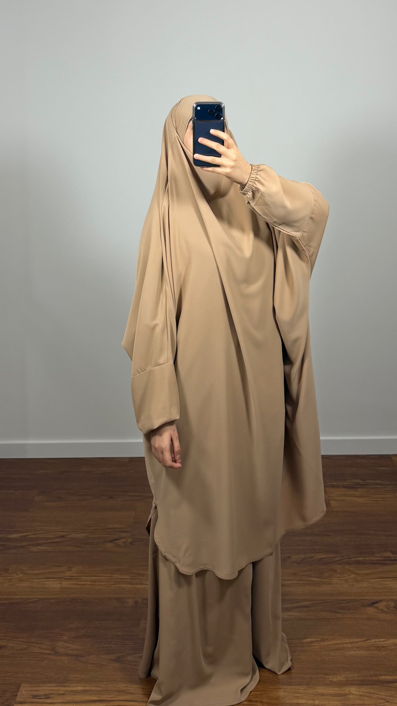 JILBEB 2 PIÈCES BEIGE
