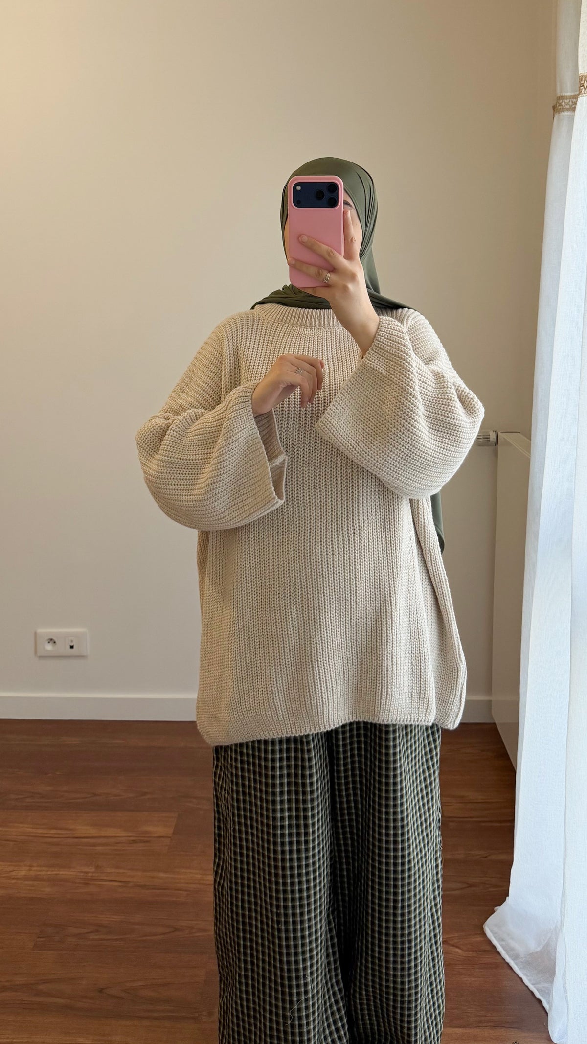 PULL LANA BEIGE