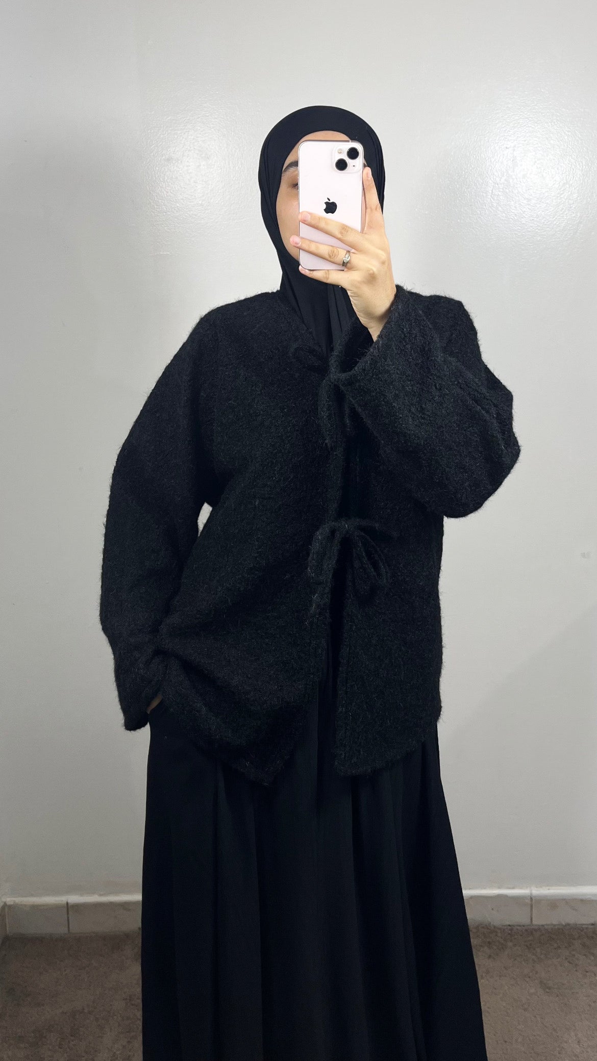 VESTE TOKYO NOIR