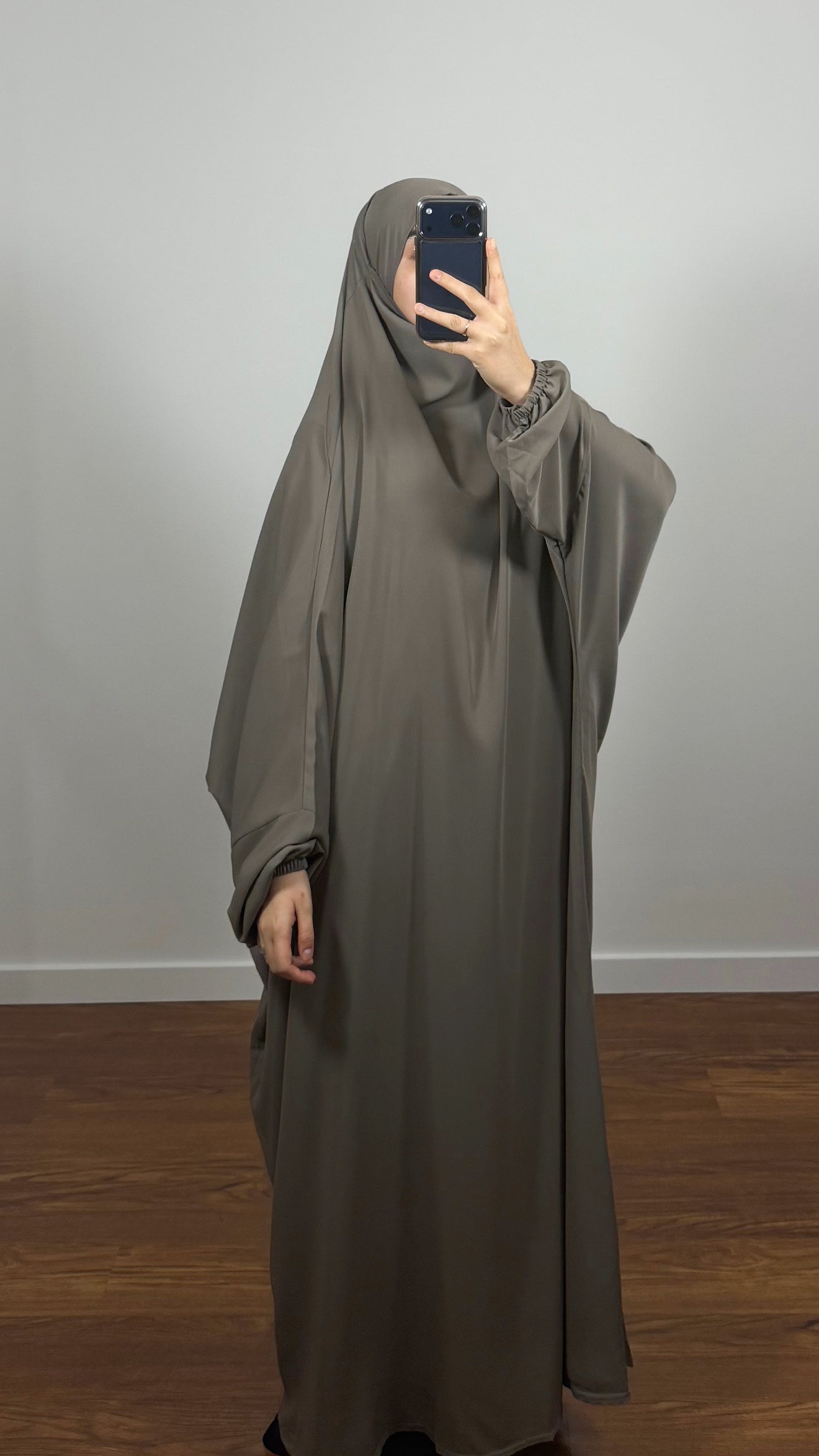 JILBEB 1 PIÈCE TAUPE