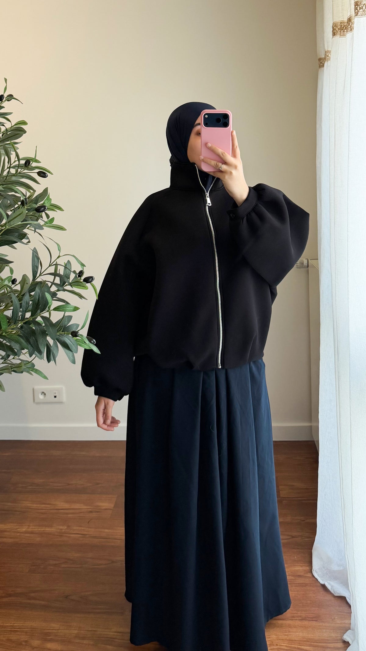 BOMBER NOIR