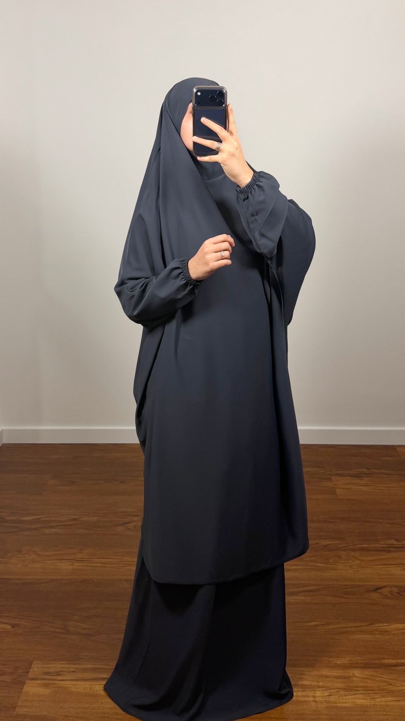 JILBEB 2 PIÈCES GRIS ANTHRACITE