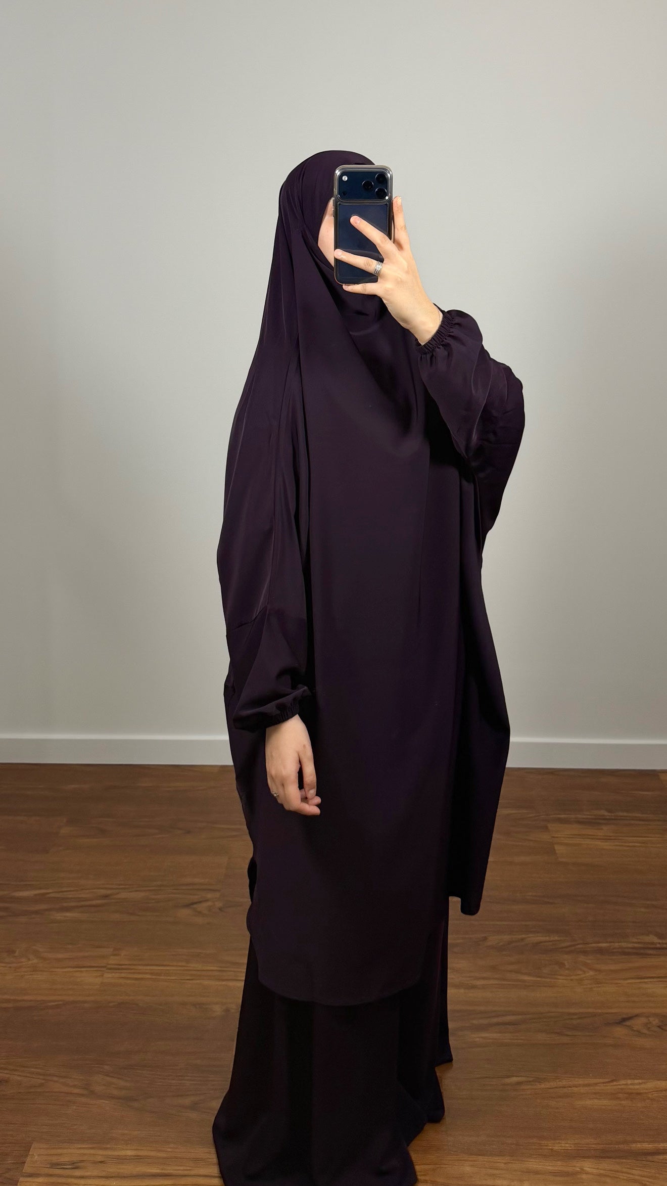 JILBEB 2 PIÈCES VIOLET