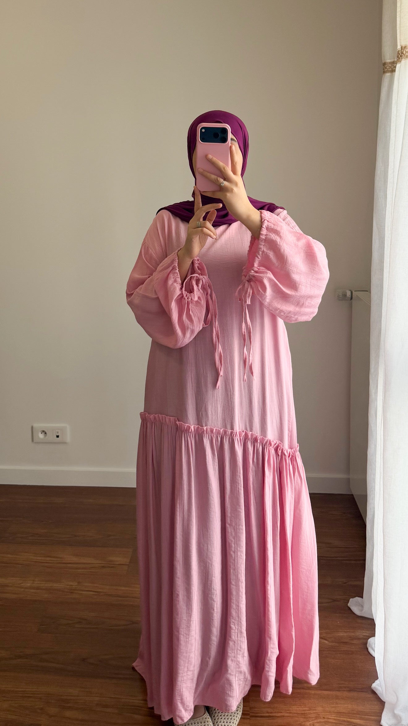 ROBE AYRA ROSE