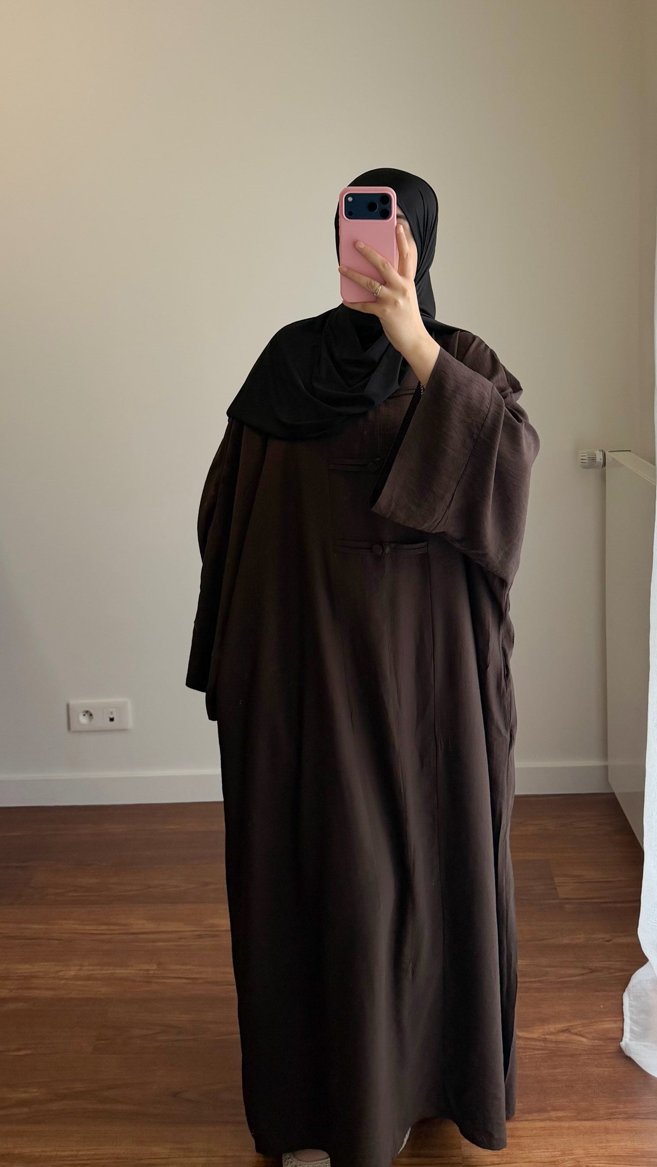 ABAYA TOKYO MARRON