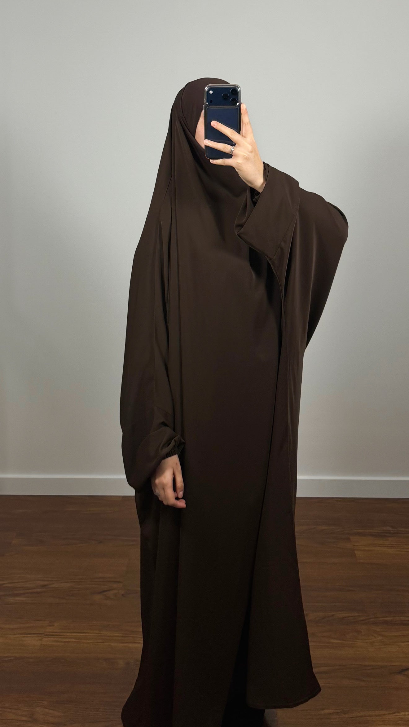JILBEB 1 PIÈCE MARRON
