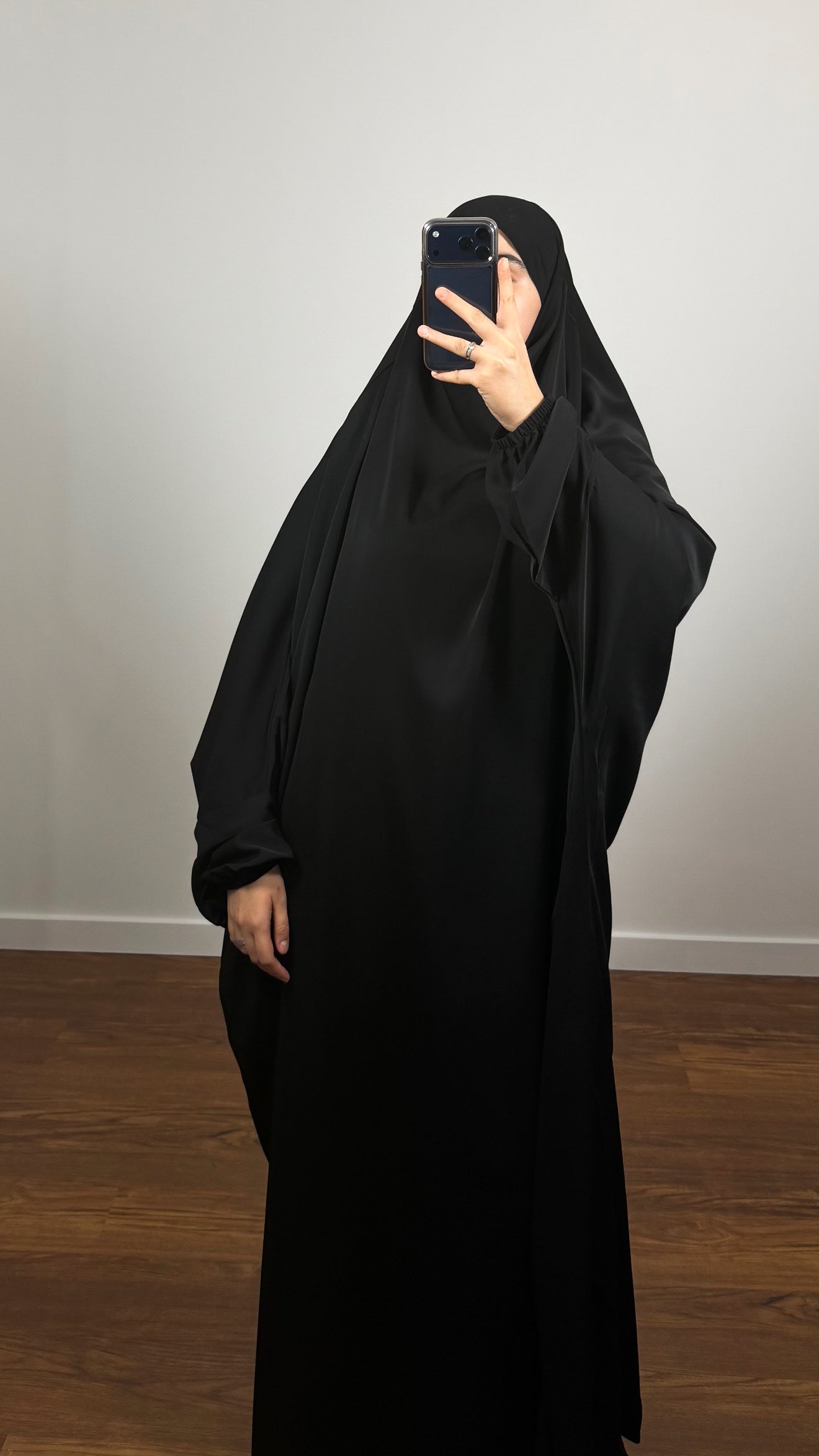 JILBEB 1 PIÈCE NOIR
