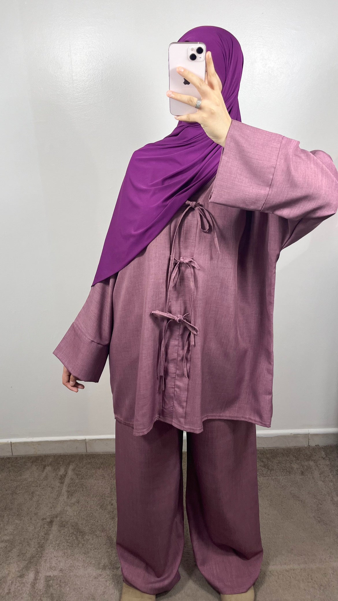 ENSEMBLE TOKYO VIOLET