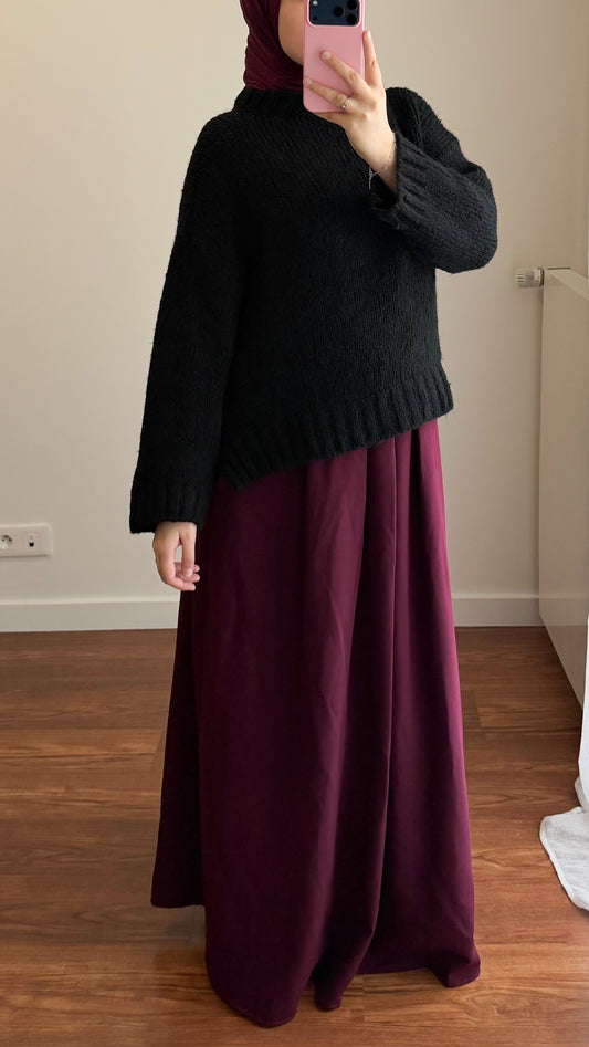 PULL SANA NOIR