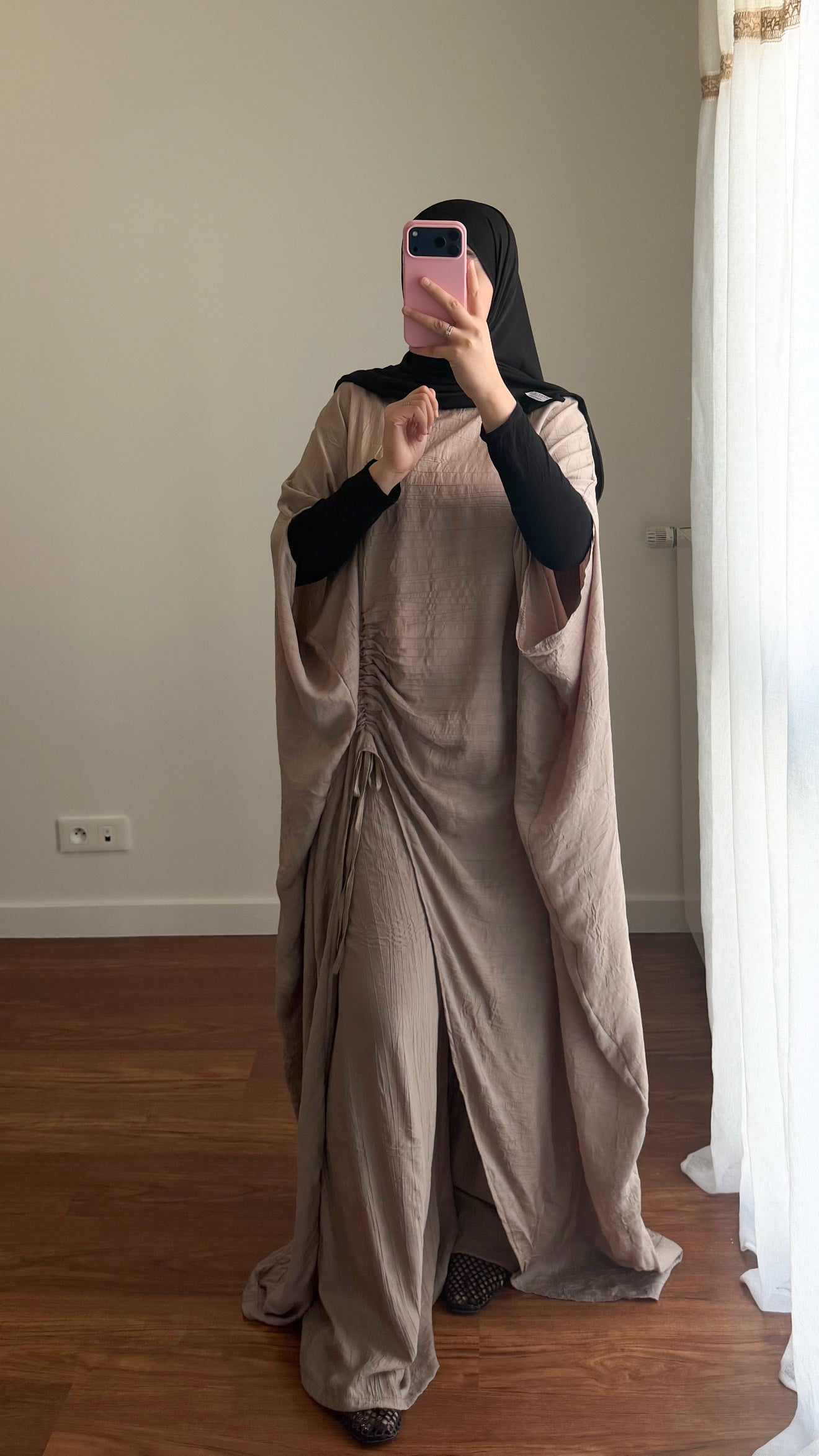 ENSEMBLE ZEYNEB TAUPE