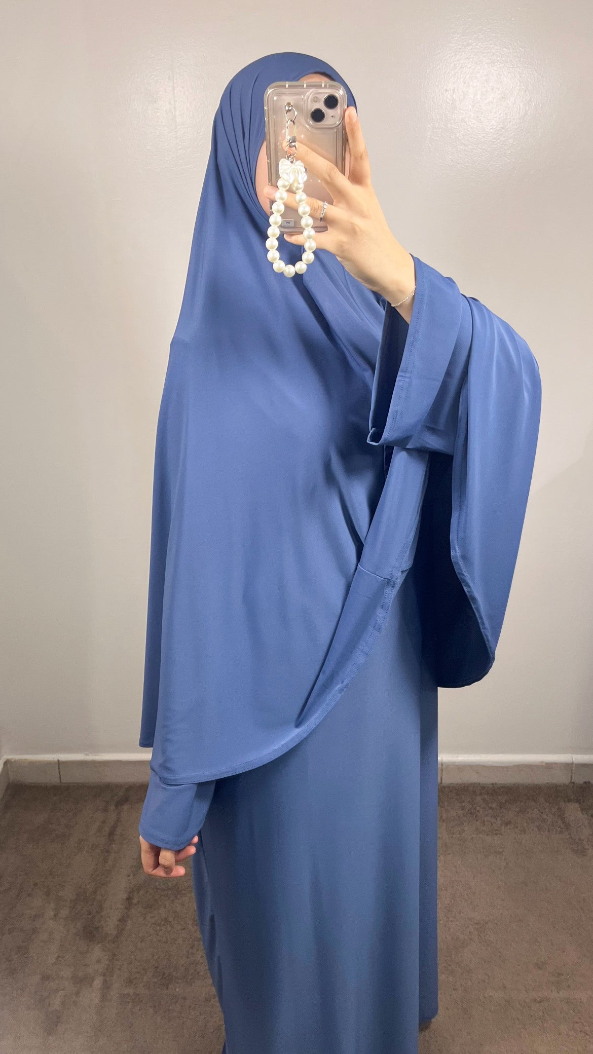 BLUE JEAN PREMIUM JERSEY PRAYER SET