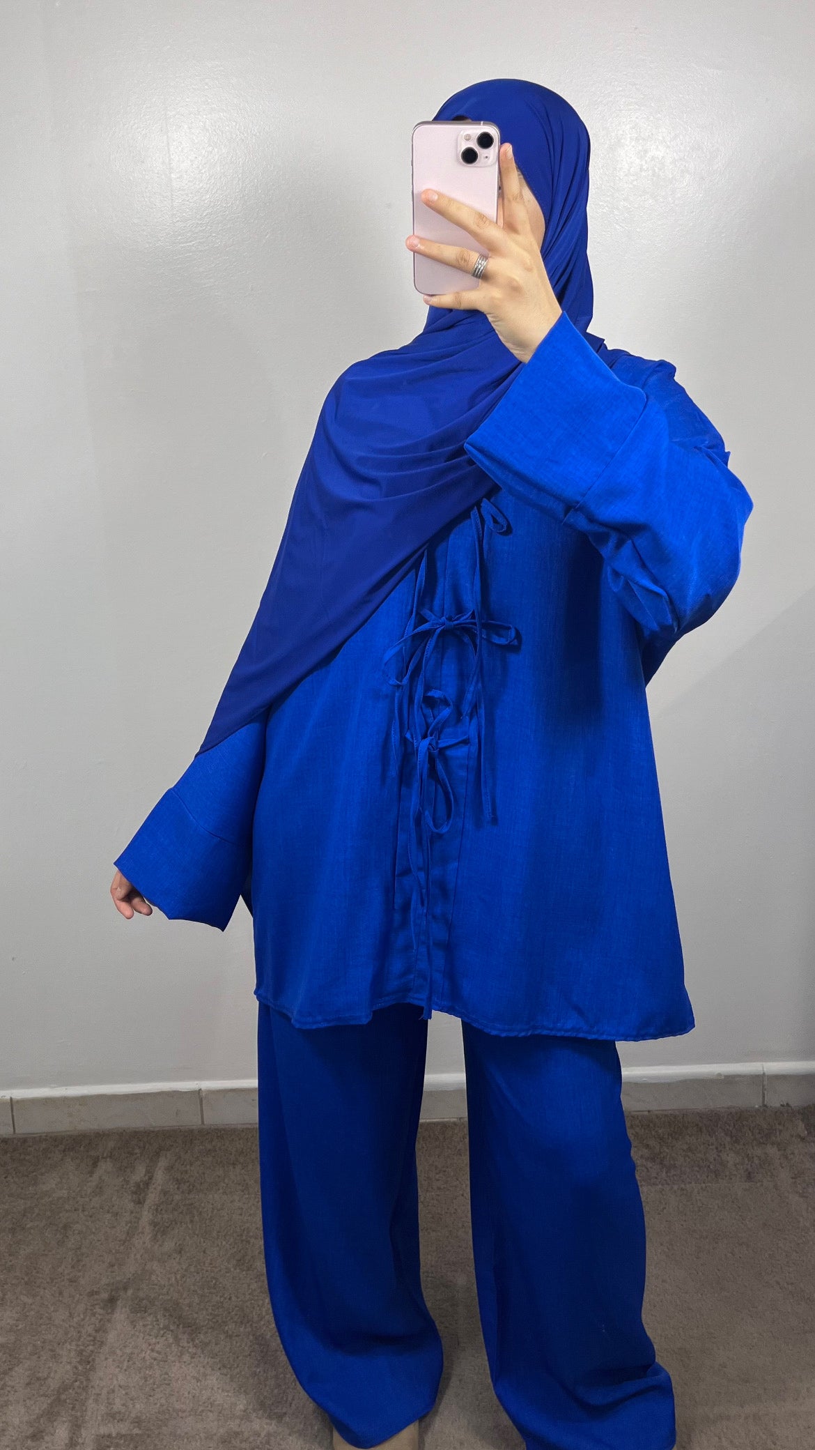 TOKYO ELECTRIC BLUE SET