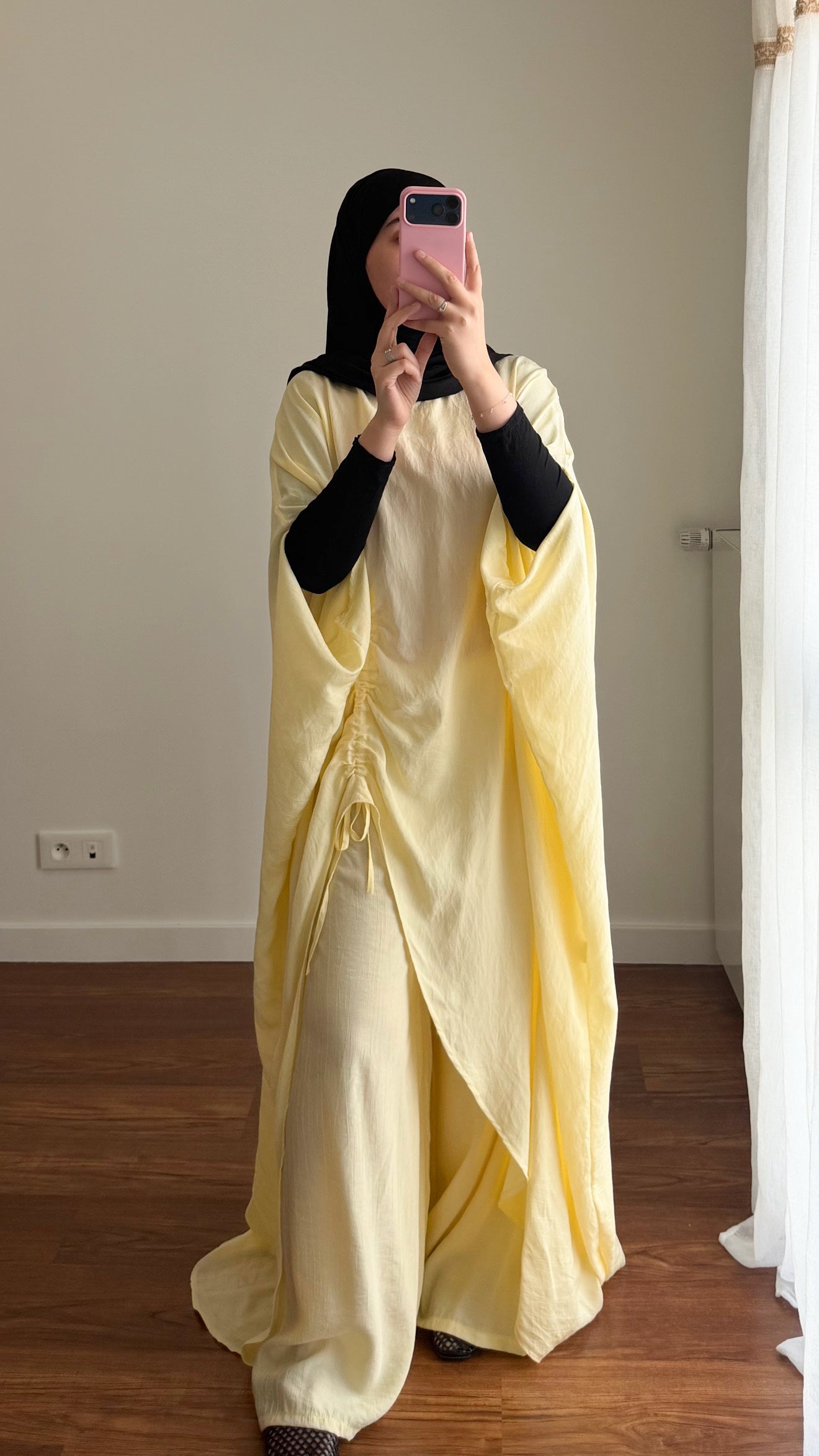 ENSEMBLE ZEYNEB JAUNE