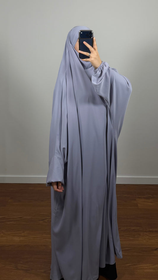 JILBEB 1 PIÈCE GRIS