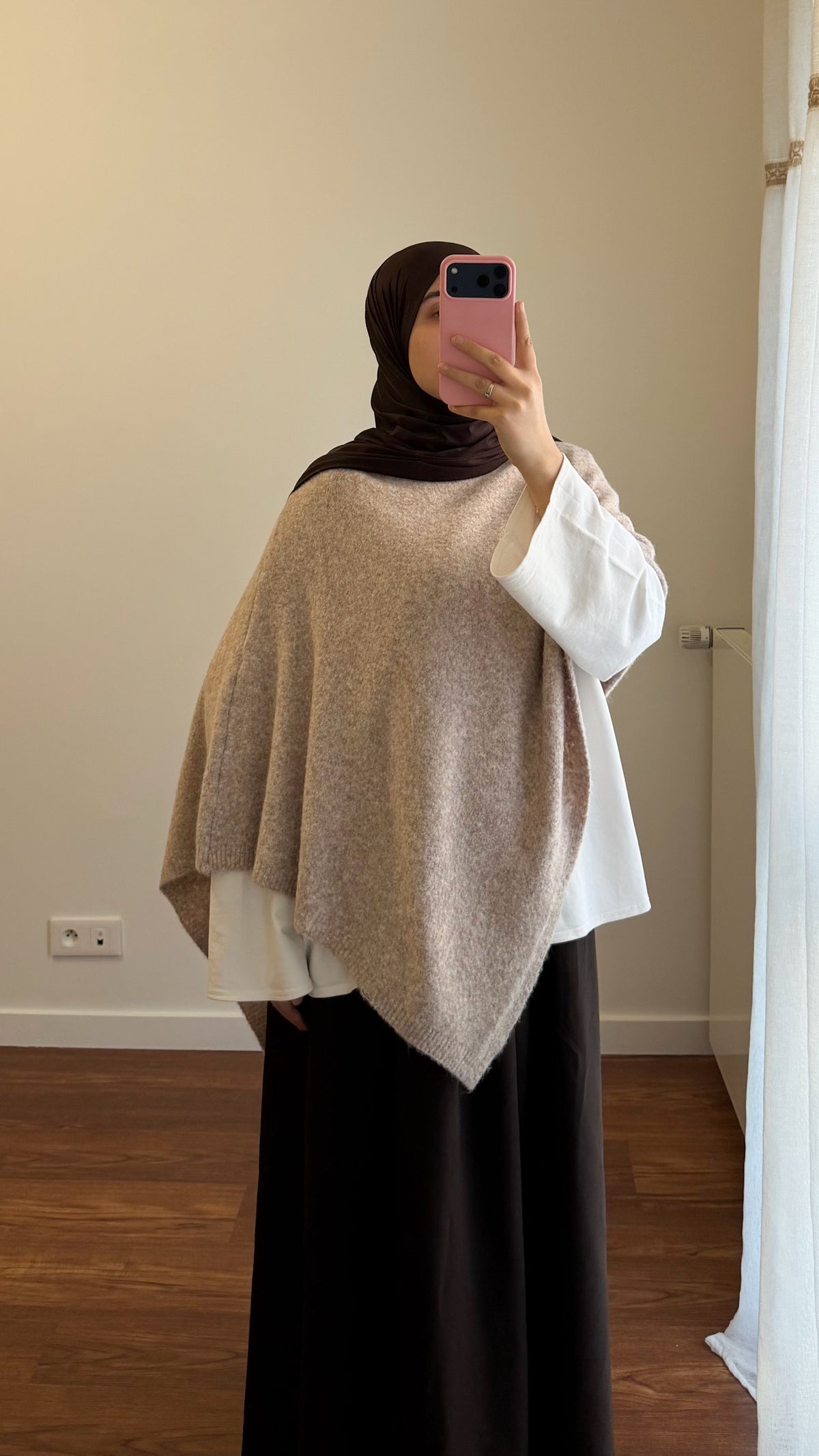 CAPE TAUPE