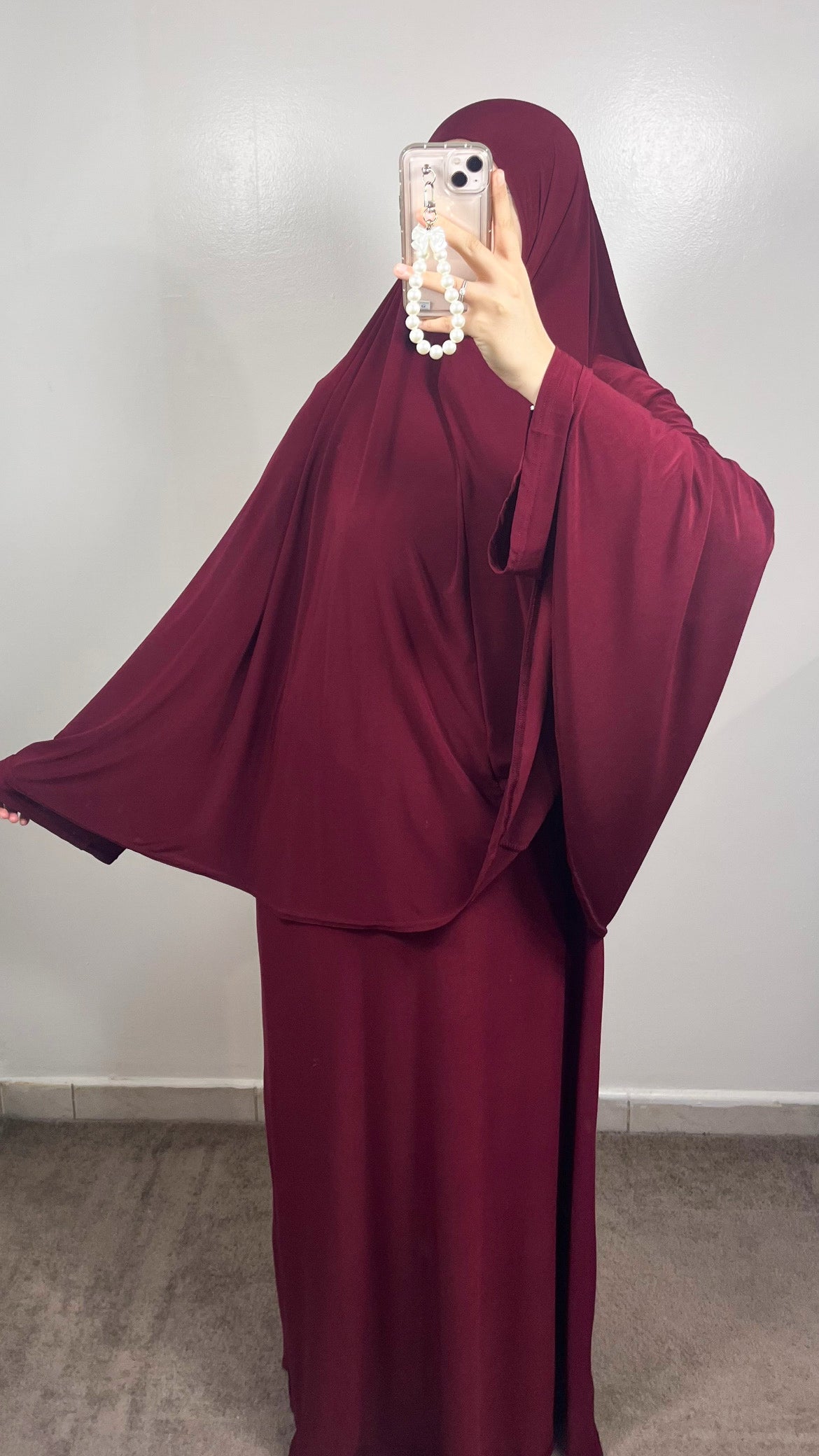 BORDEAU PRAYER SET