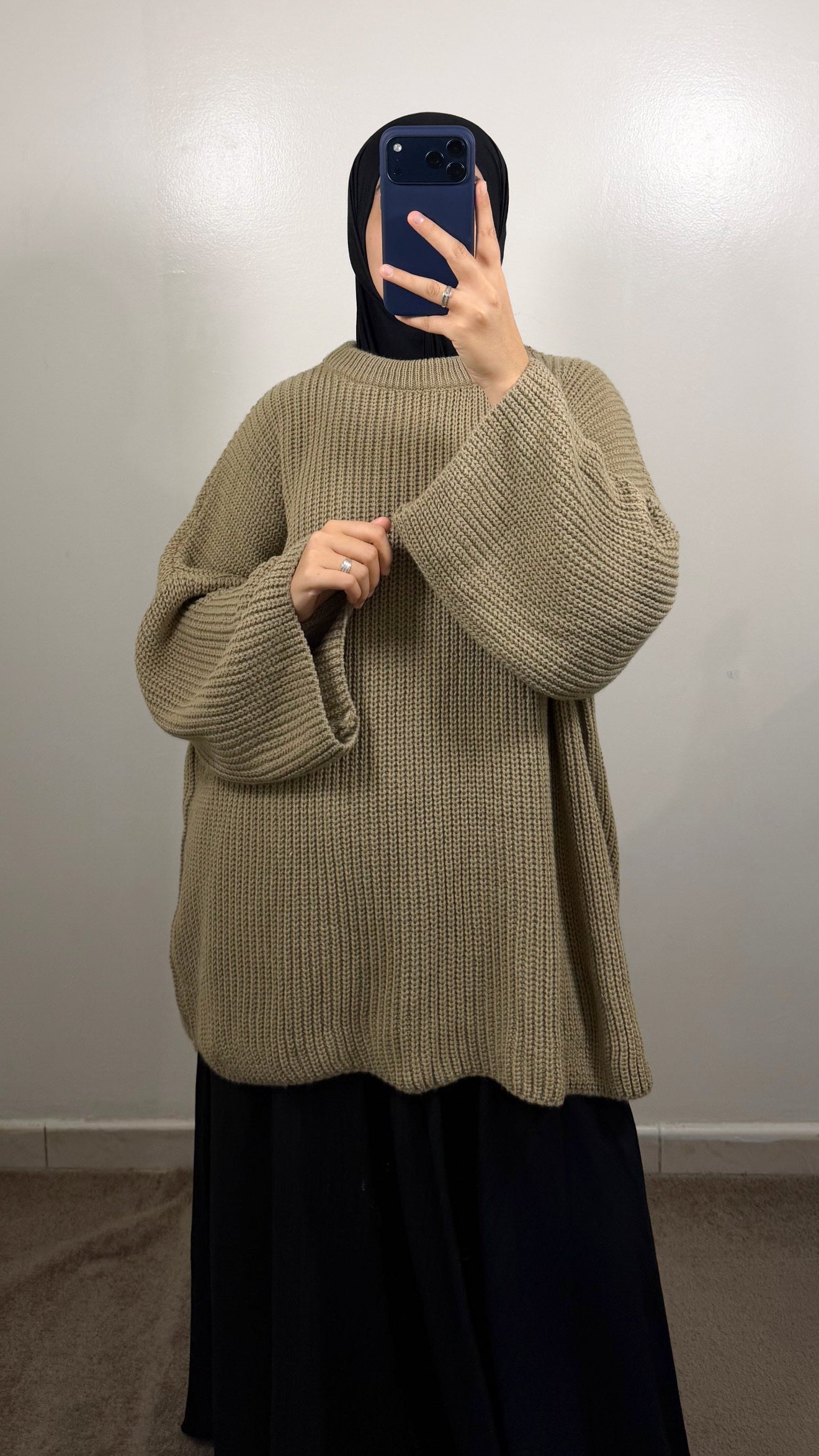 PULL LANA CAMEL