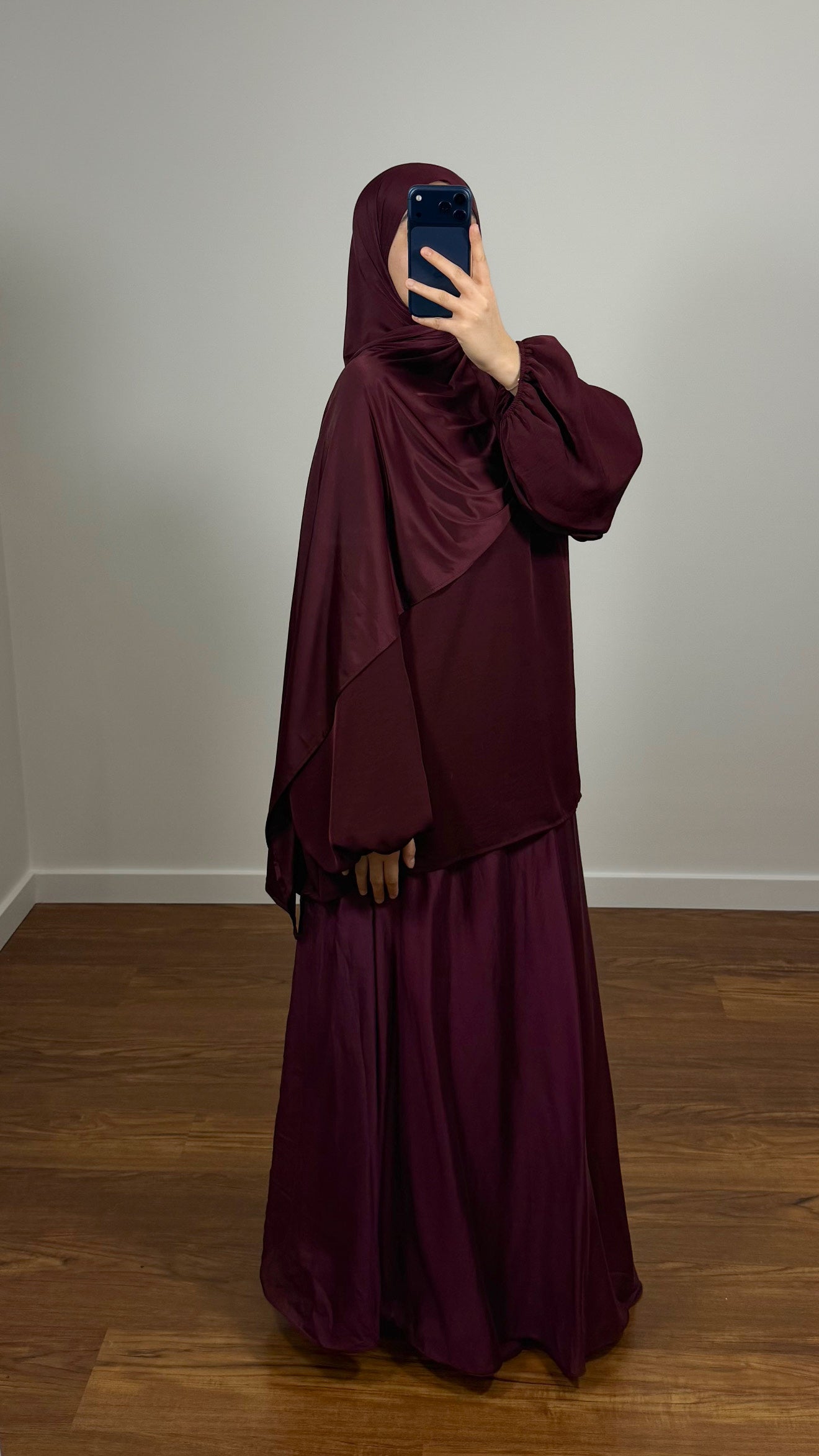 ENSEMBLE JUPE ZEYNEB BORDEAU