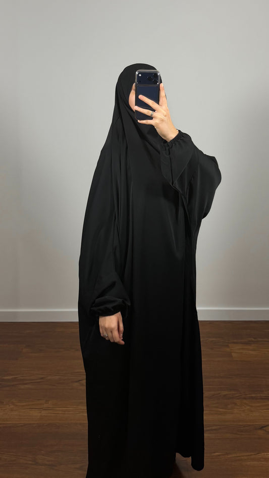 JILBEB 1 PIÈCE NOIR