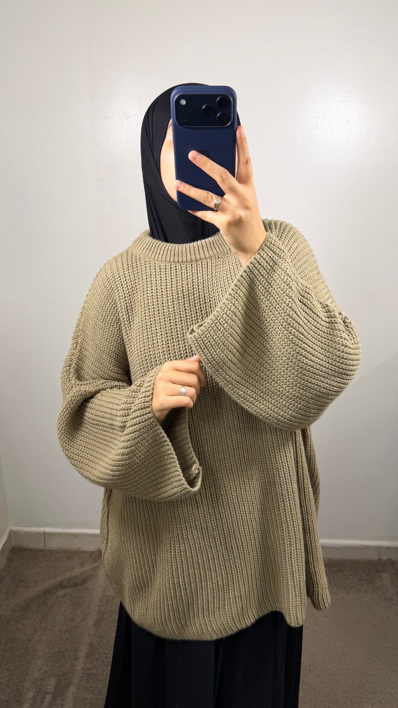 PULL LANA CAMEL