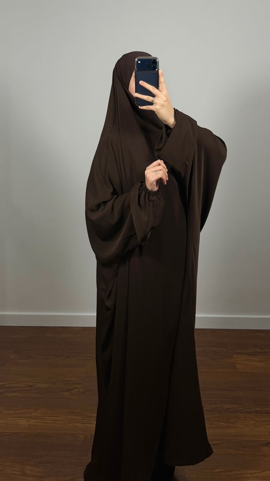 JILBEB 1 PIÈCE MARRON