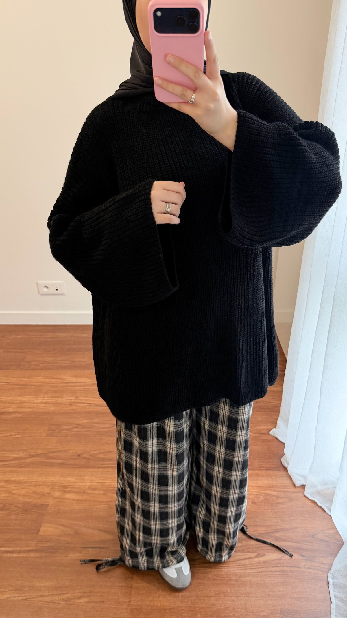 PULL LANA NOIR