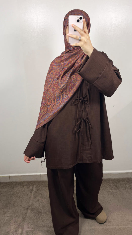 ENSEMBLE TOKYO MARRON