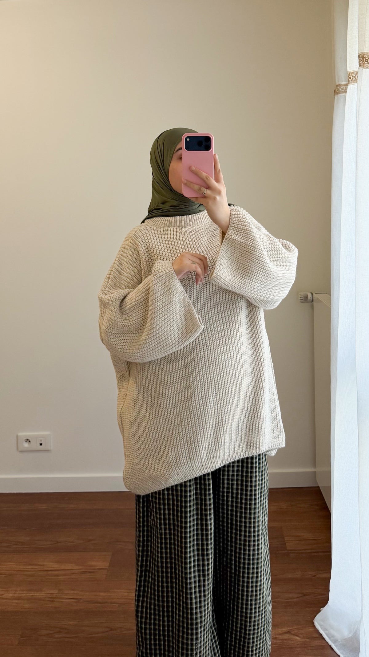 PULL LANA BEIGE