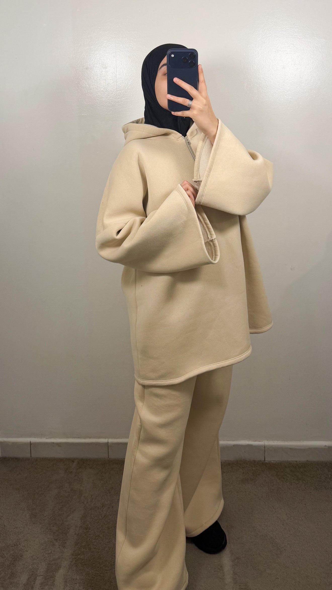 ENSEMBLE AMIRA BEIGE