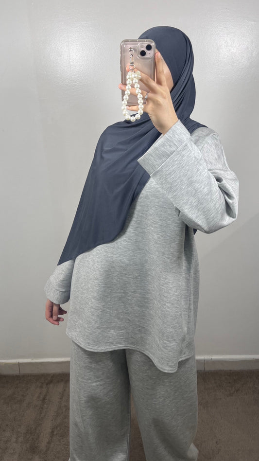 CLASSY GREY SET