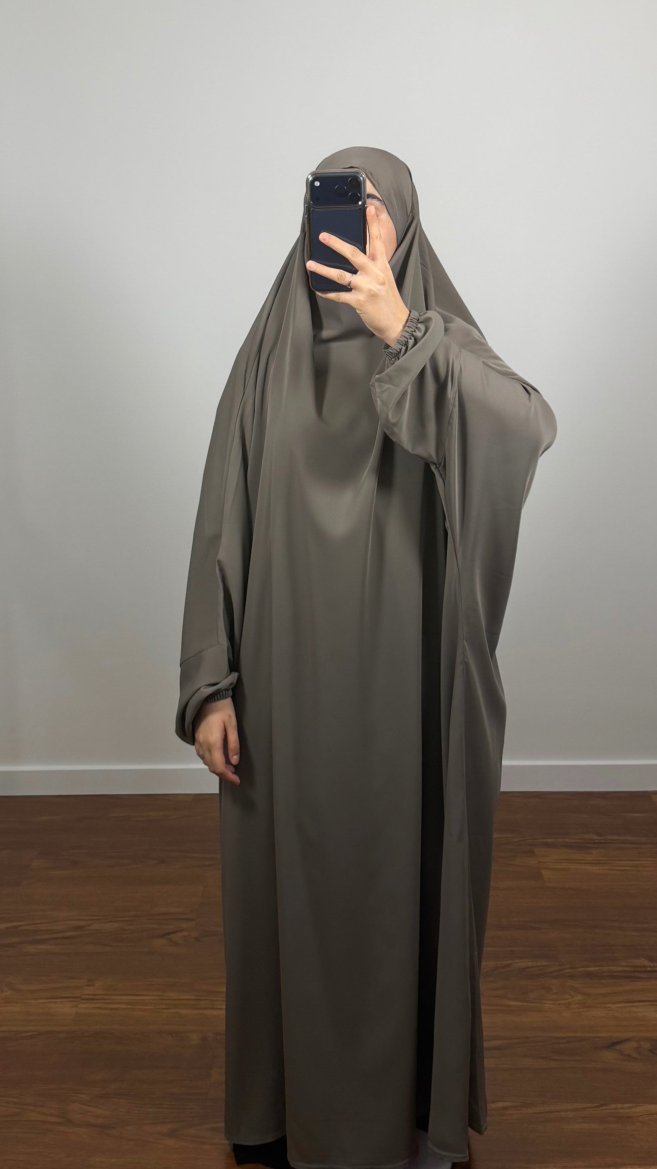 JILBEB 1 PIÈCE TAUPE