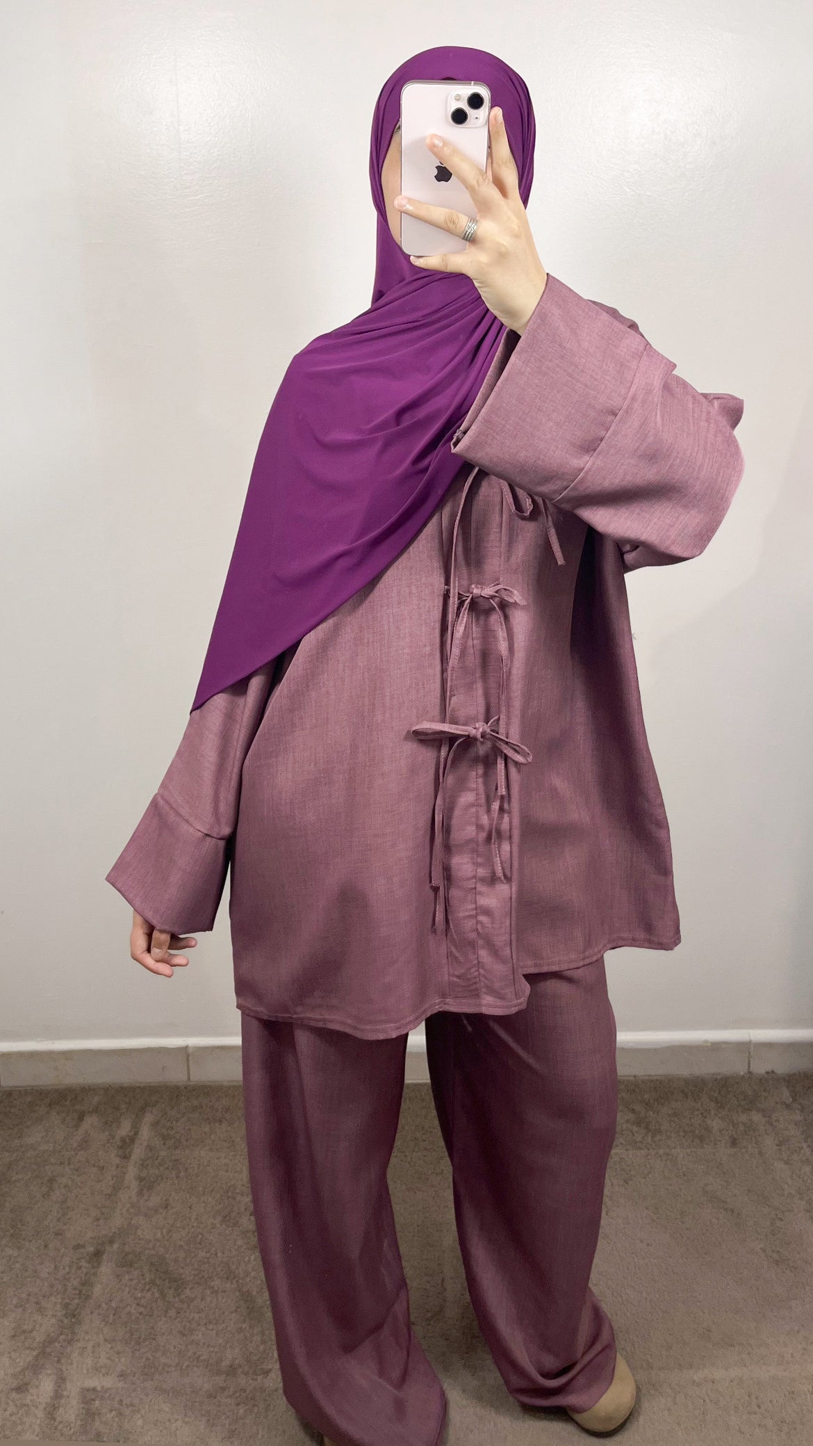 ENSEMBLE TOKYO VIOLET