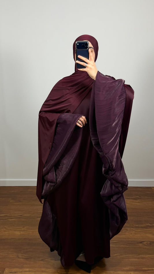 ABAYA ISRA BORDEAU