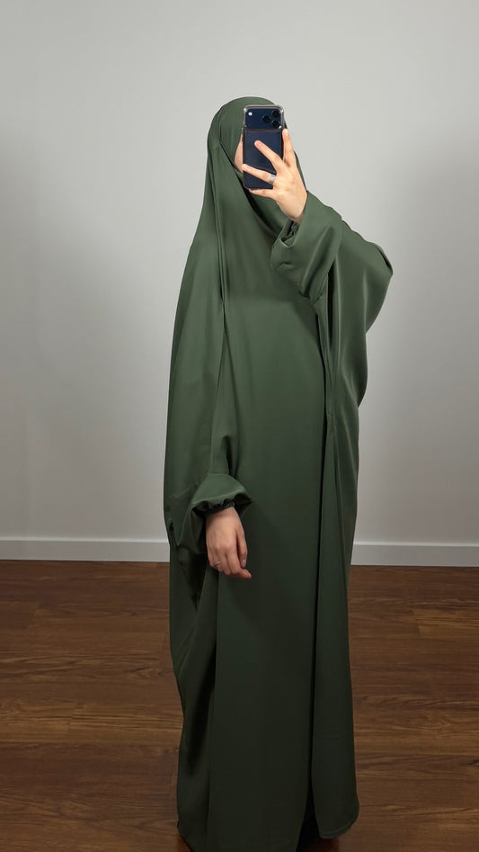 JILBEB 1 PIÈCE VERT KAKI