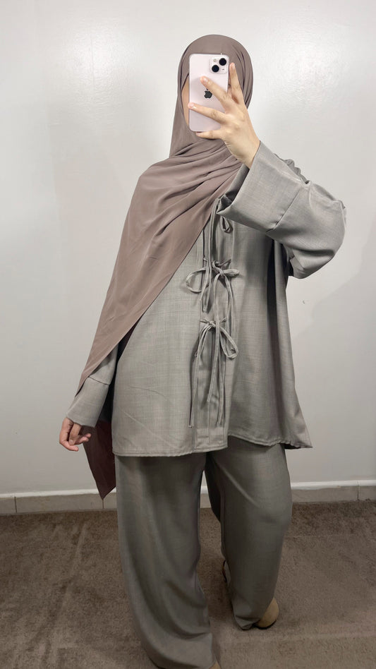 TOKYO TAUPE SET