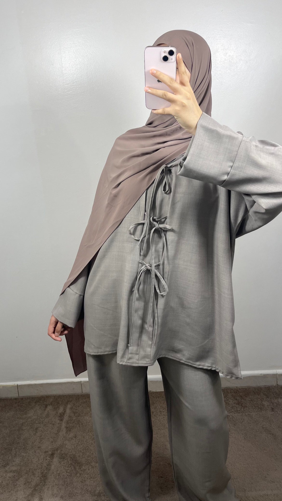 TOKYO TAUPE SET