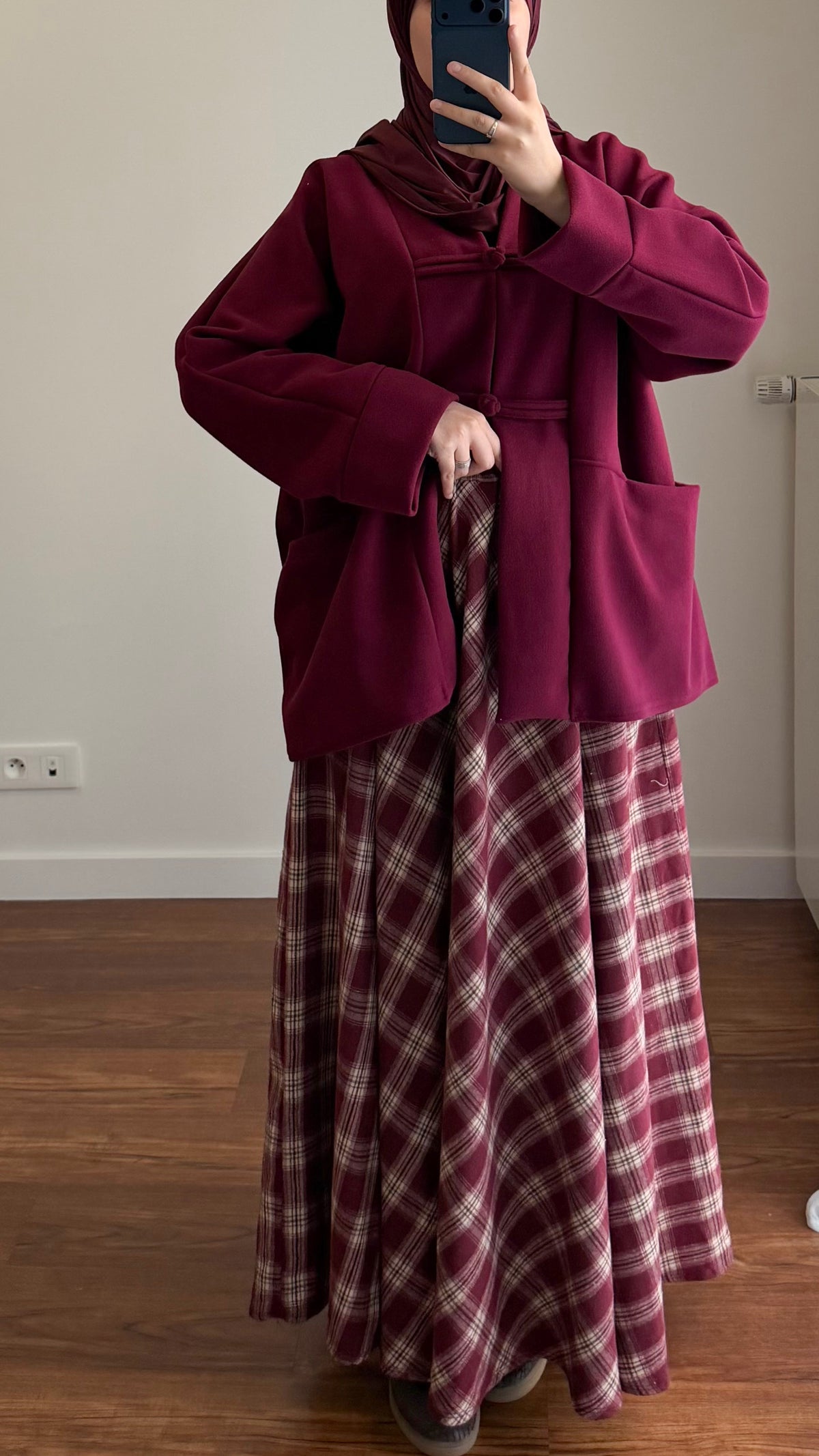 JUPE JIHANE BORDEAU