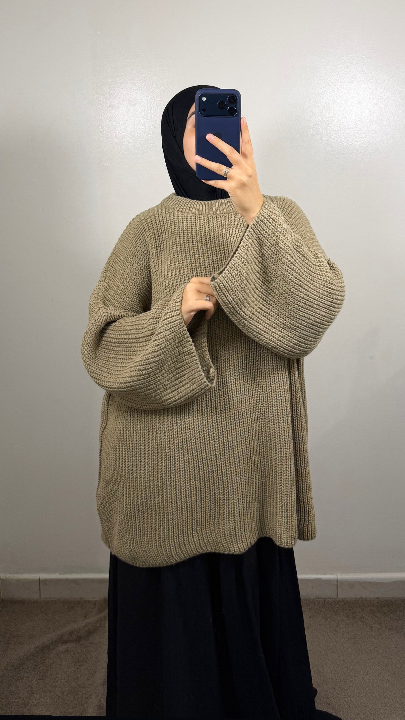PULL LANA CAMEL