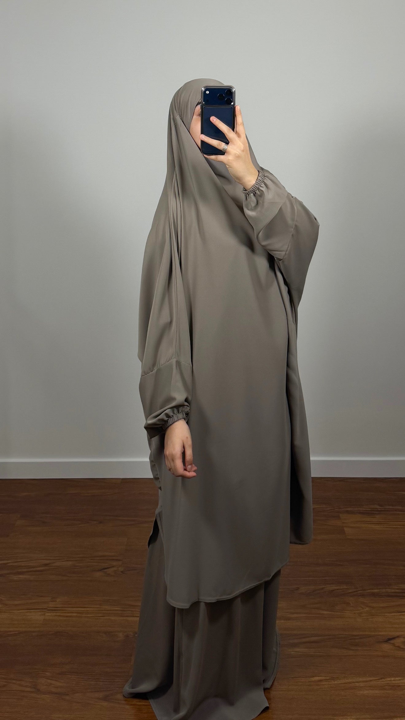 JILBEB 2 PIÈCES TAUPE