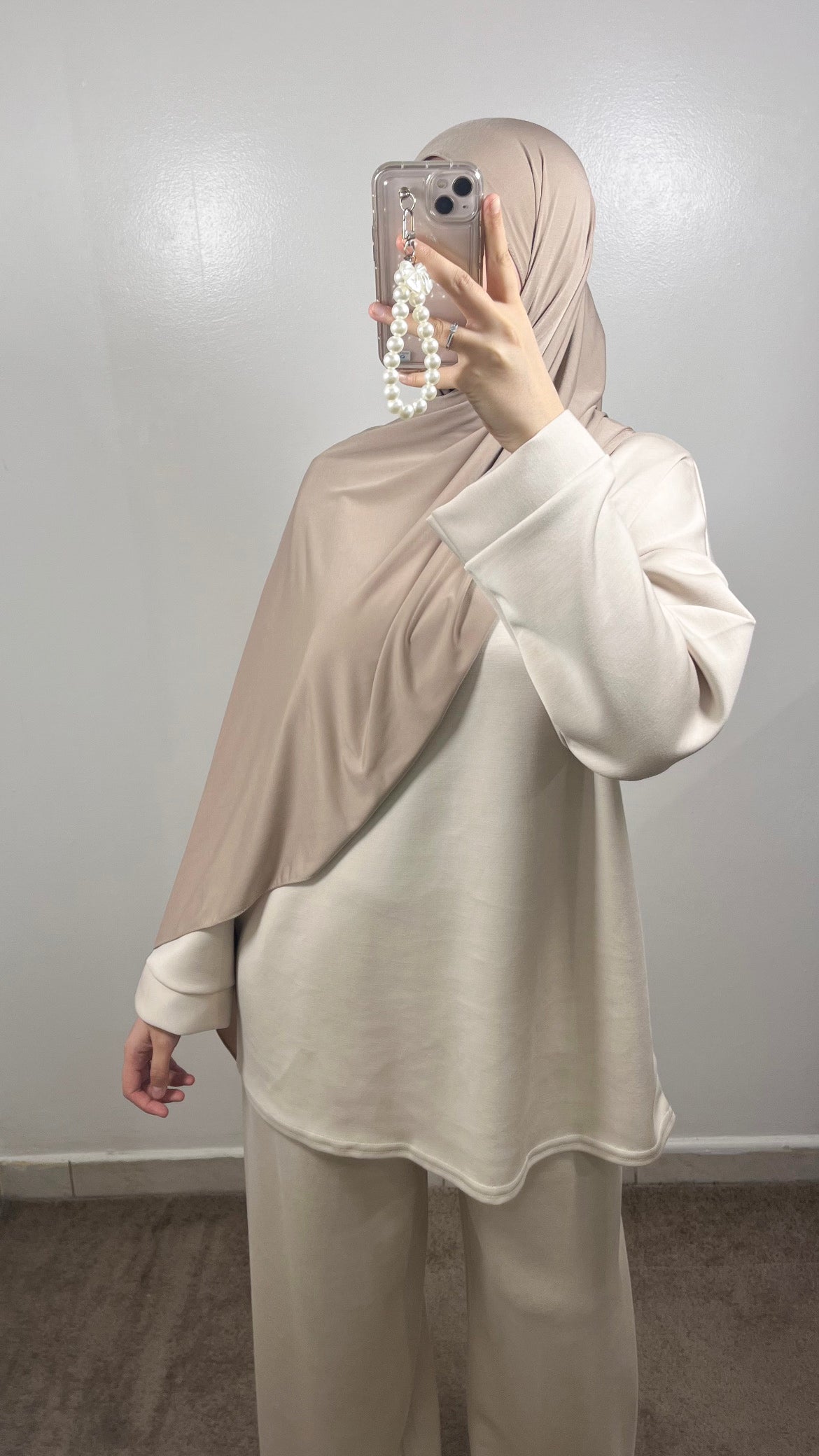 CLASSY BEIGE SET