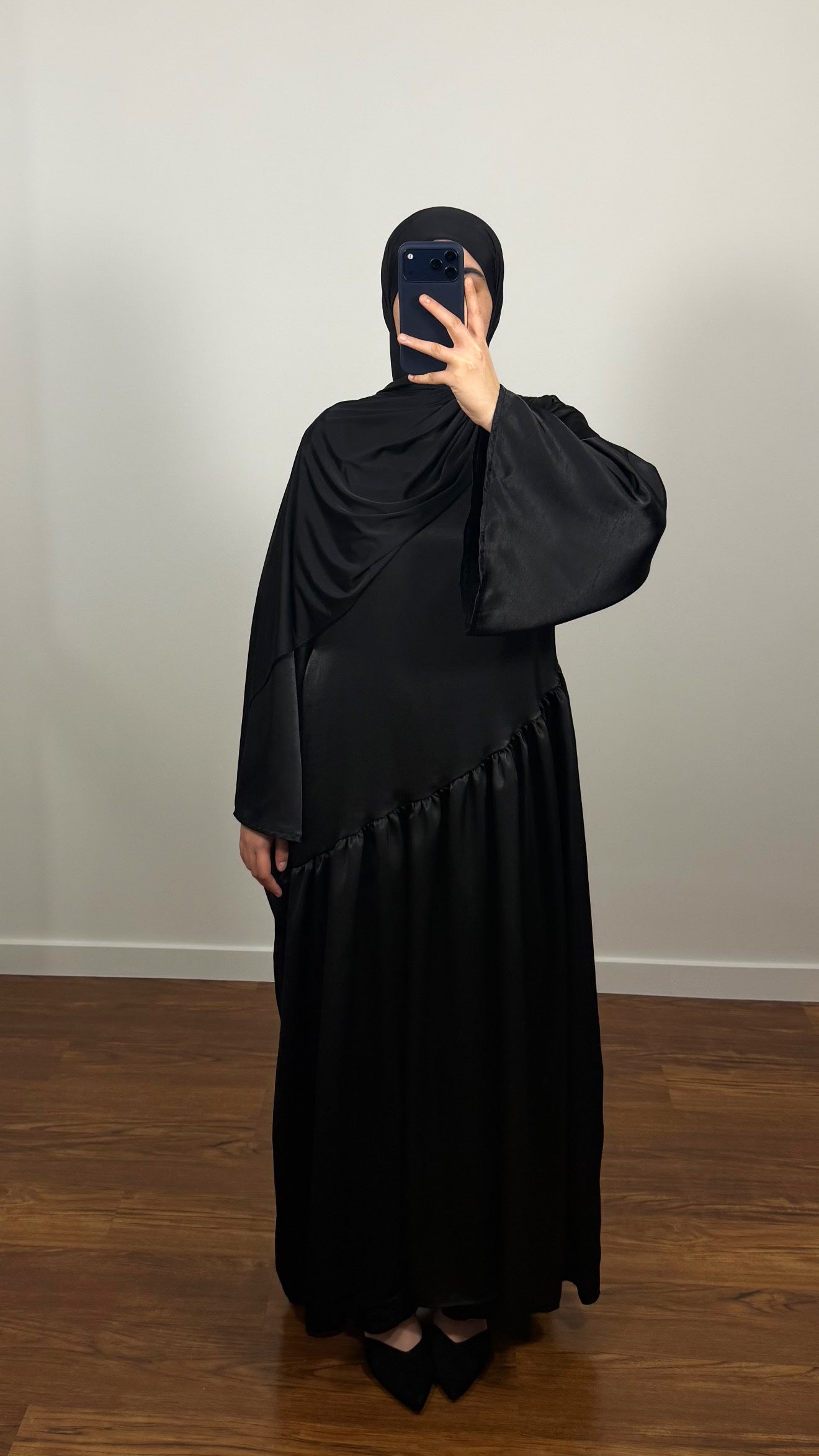 ROBE SIA NOIR