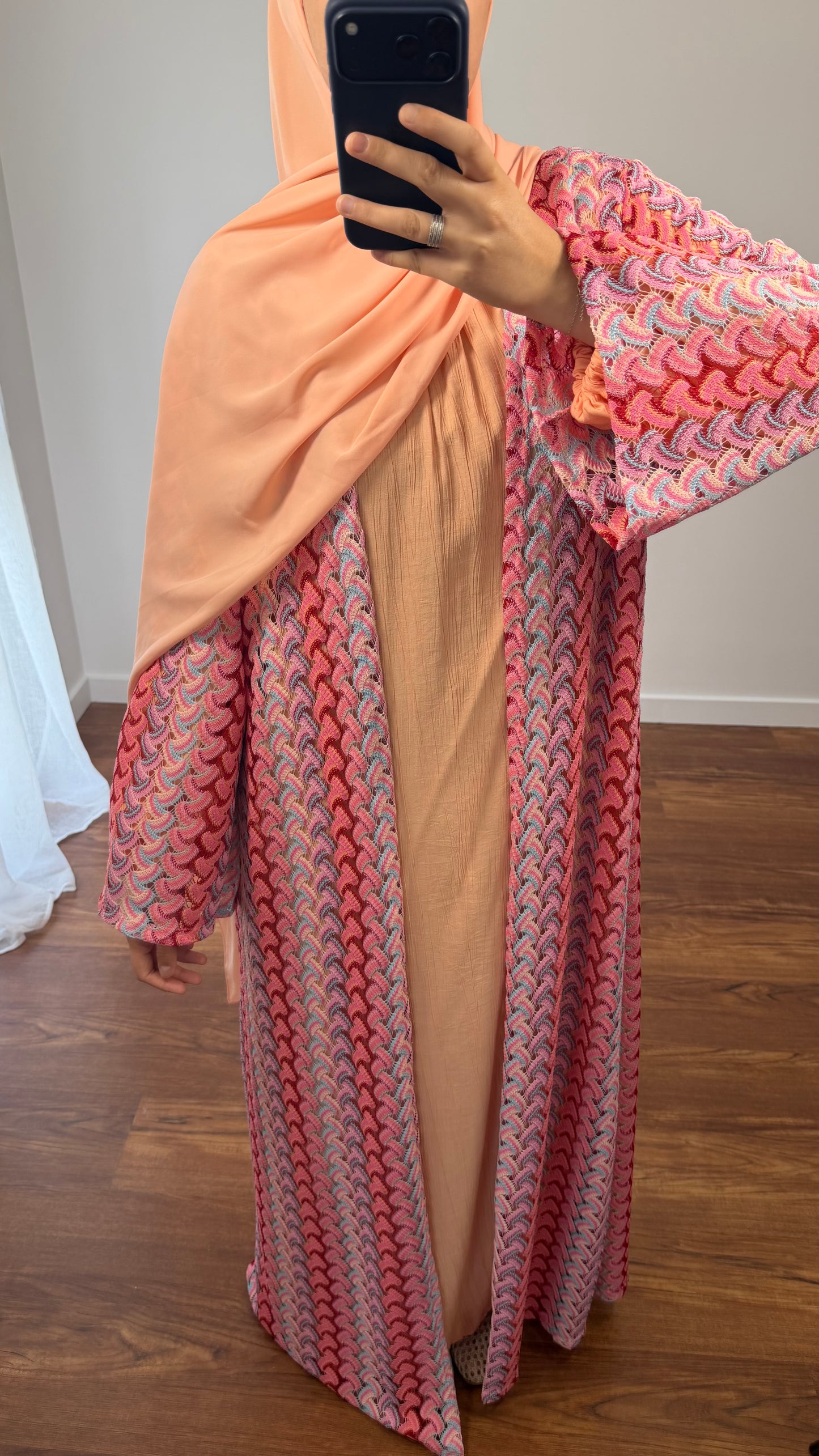 KIMONO NOOR ROSE