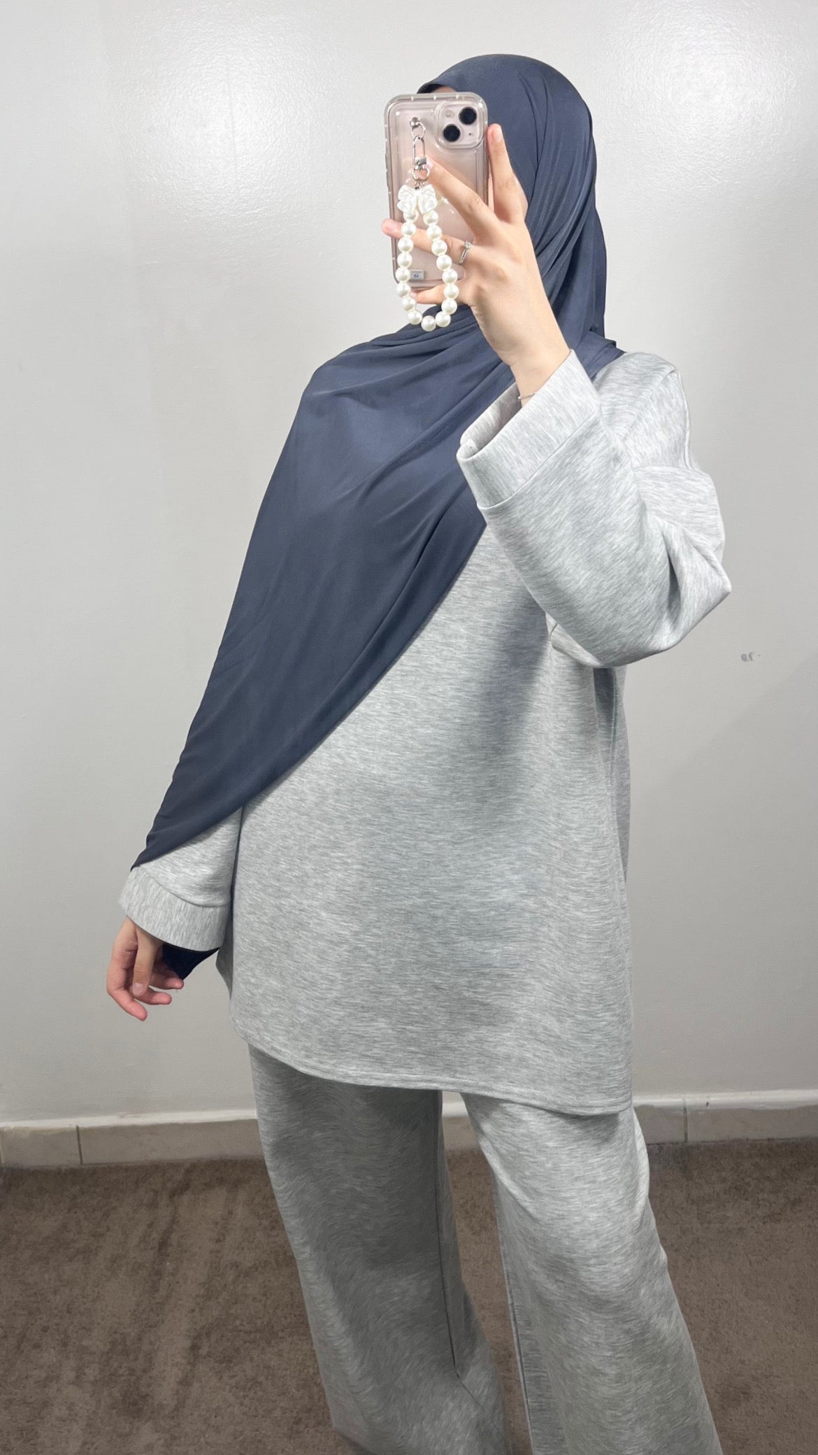CLASSY GREY SET