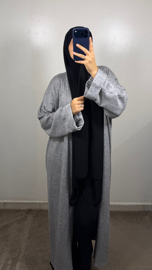 KIMONO FARAH GRIS