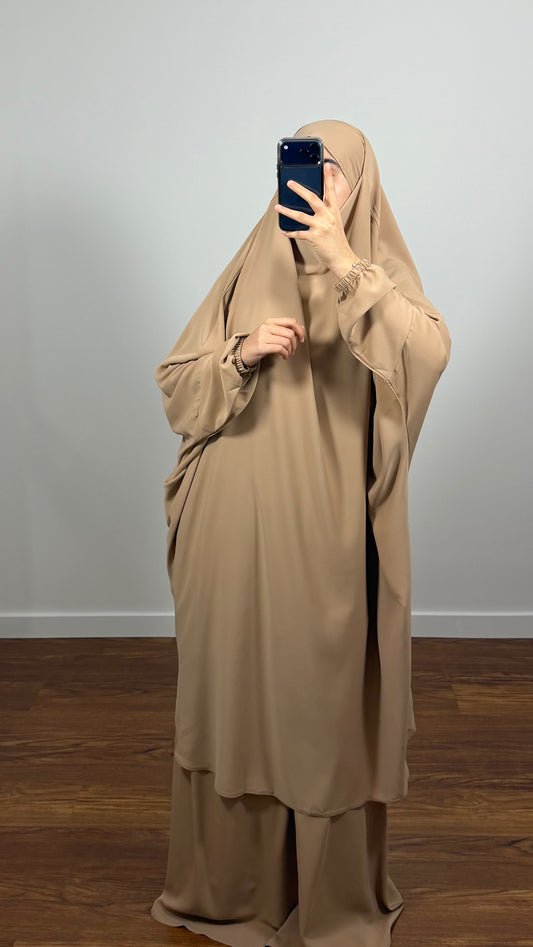 JILBEB 2 PIÈCES BEIGE