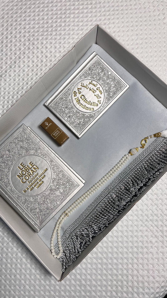 ISLAMIC BOX GREY