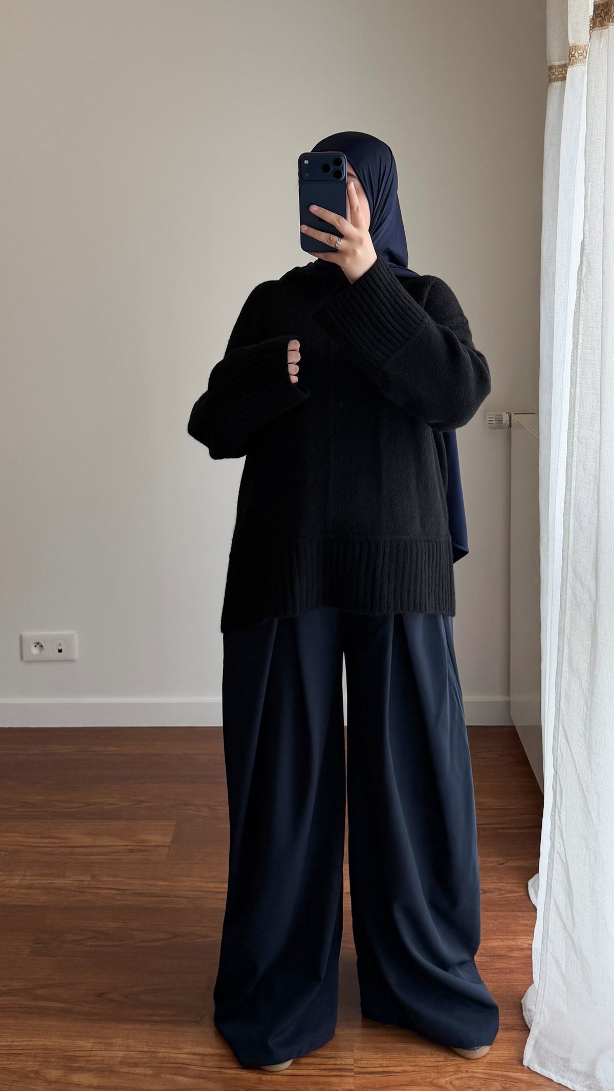 PULL MIYA NOIR